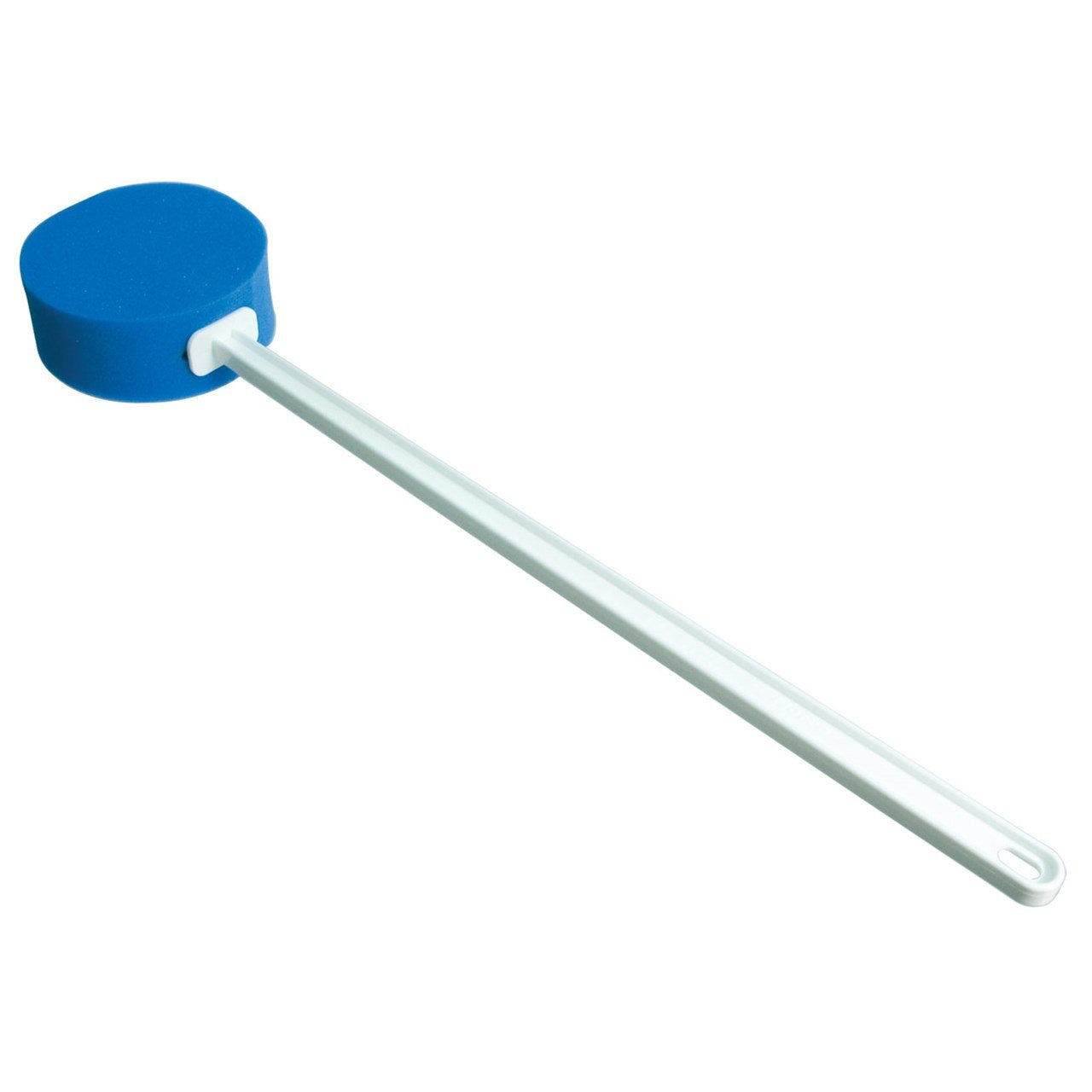 Long Handle Bath Sponge- 22-in. Round Beauty and Personal Care MaxiAids