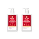 Rose Molly Keratin Shampoo and Conditioner for Dry, Damaged Hair Beauty & Personal Care Rose Molly