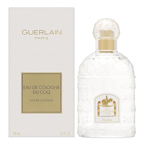 Du Coq By Guerlain For Women. Eau De Cologne Spray 3.4 Ounces Beauty & Personal Care Guerlain