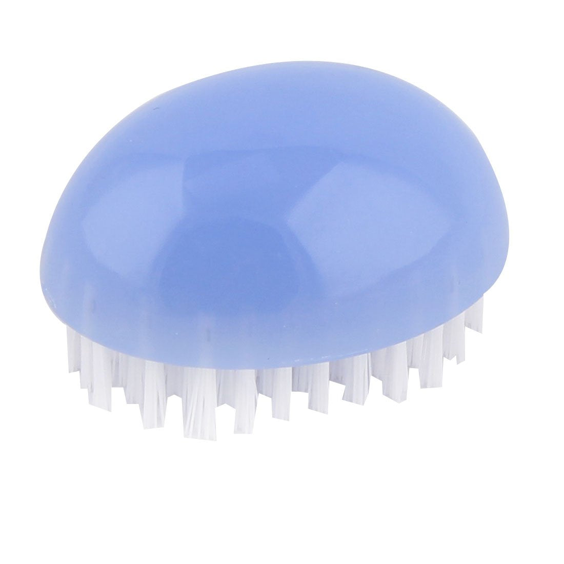 Ruilogod Plastic Oval Shaped Lady Finger Exfoliate Brush Beauty Tool Blue White (id: a5e e4c f14 133 532 Beauty and Personal Care Ruilogod