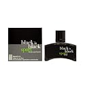 Black Is Black Sport By Nuparfums For Men - 3.4 Oz Edt Spray 3.4 oz Beauty & Personal Care Nuparfums