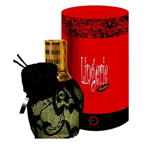 Eclectic Collections Lingerie Silhouette Eau De Parfum Spray 3.4 Oz Beauty & Personal Care Eclectic Collections