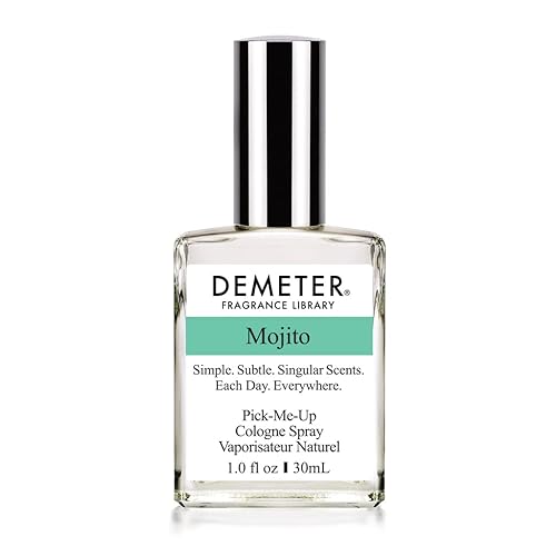 DEMETER 1 oz Cologne Spray - Mojito Beauty & Personal Care DEMETER