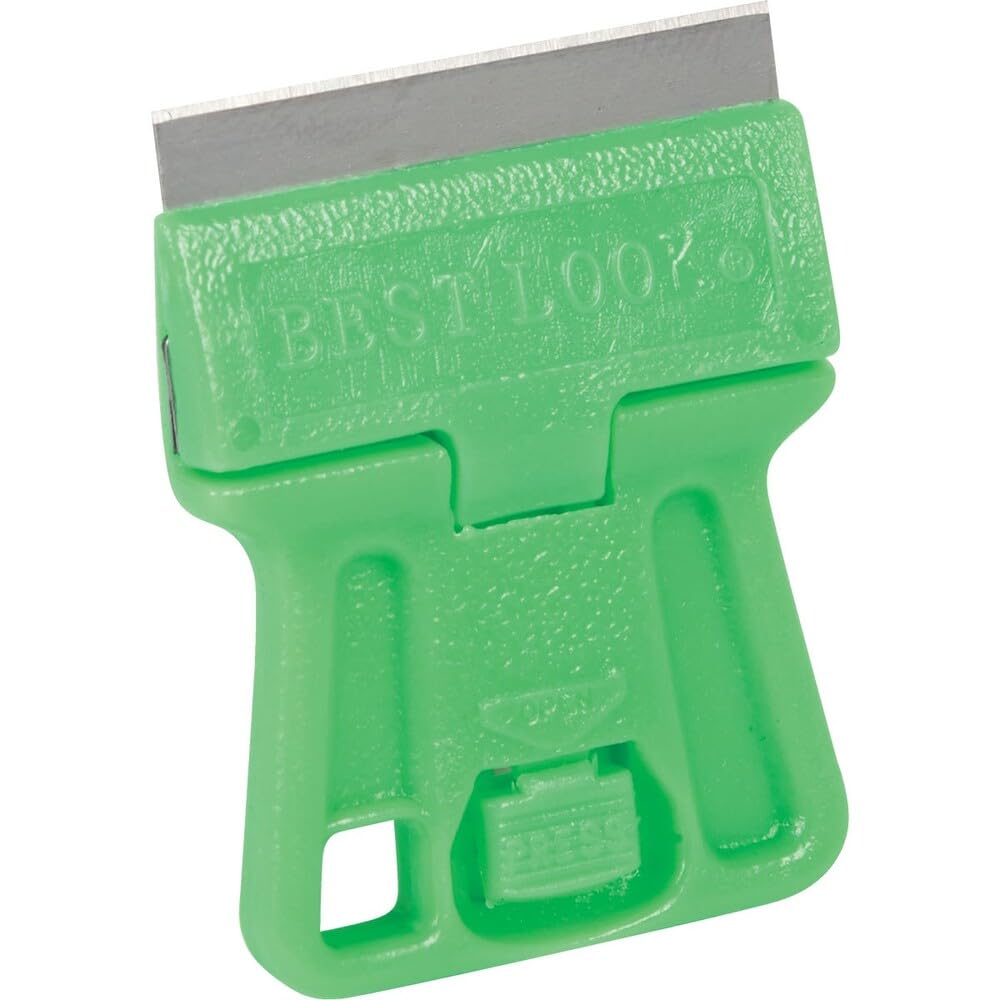 Master Painter Mini Glass Razor Scraper - 1 Each Beauty and Personal Care ALLWAY