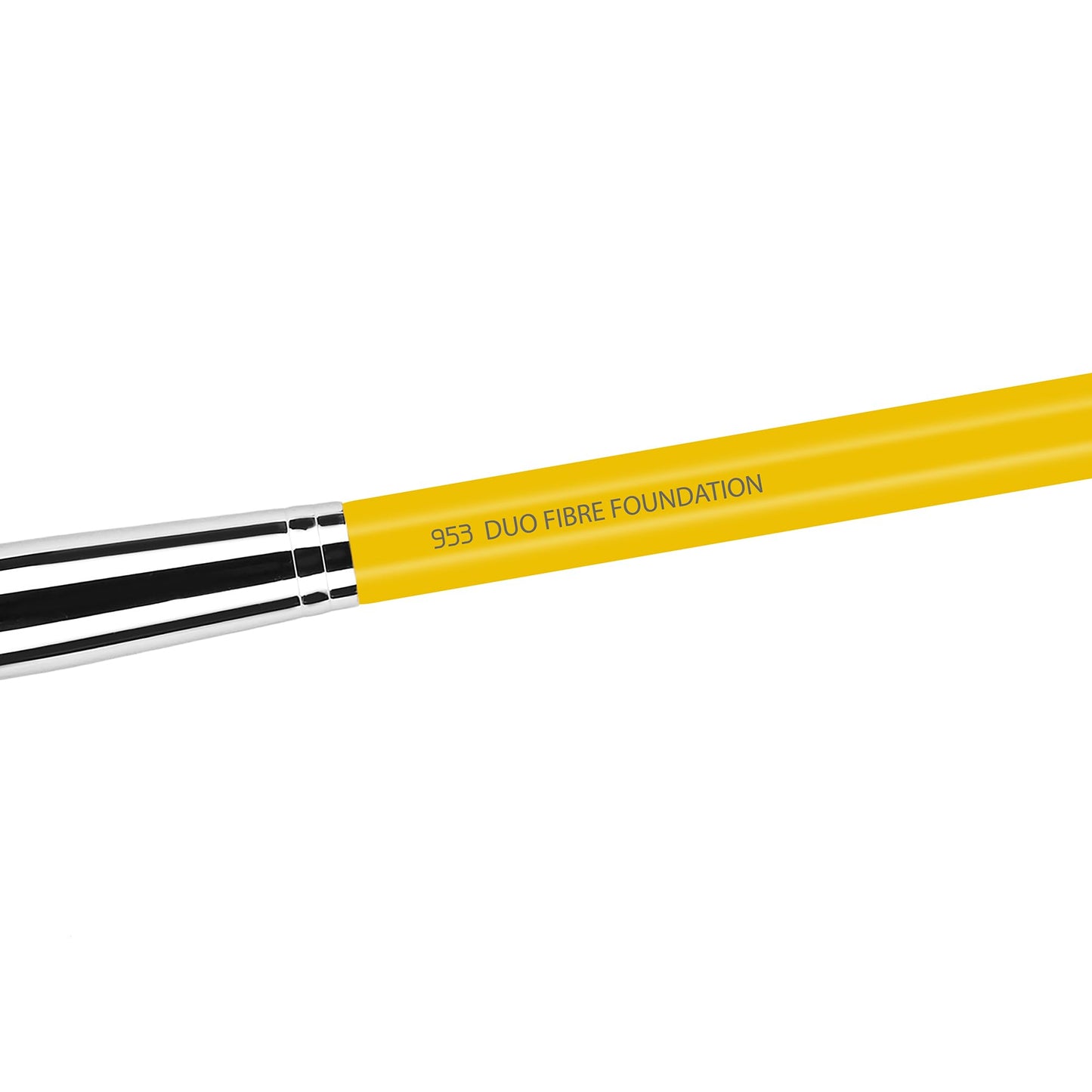 Bdellium Tools Professional Makeup Brush - Studio Series 953 Duo Fiber Foundation - With Soft Synthetic Fibers, For Precise Application of Foundation Beauty & Personal Care BDELLIUM TOOLS