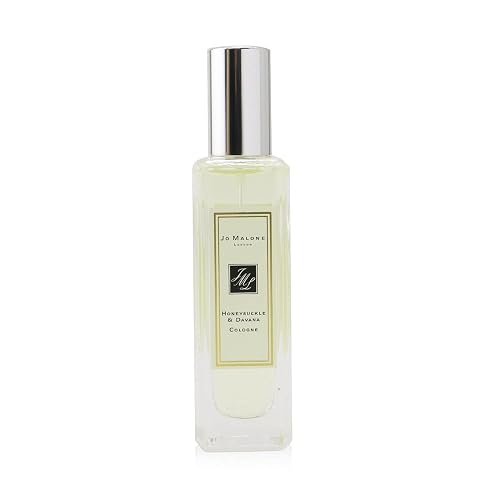 JO Malone Honeysuckle & Davana Cologne Eau De Cologne for Women 1.0 Oz (30 ml) Beauty & Personal Care Jo Malone