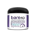 BARE 40 PRO 40% Urea Gel with 2% Salicylic Acid, Hyaluronic Acid, Tea Tree Oil & Aloe Vera - Exfoliating & Hydrating Foot and Body Gel for Dry, Rough Beauty & Personal Care Scientific Solutions Global