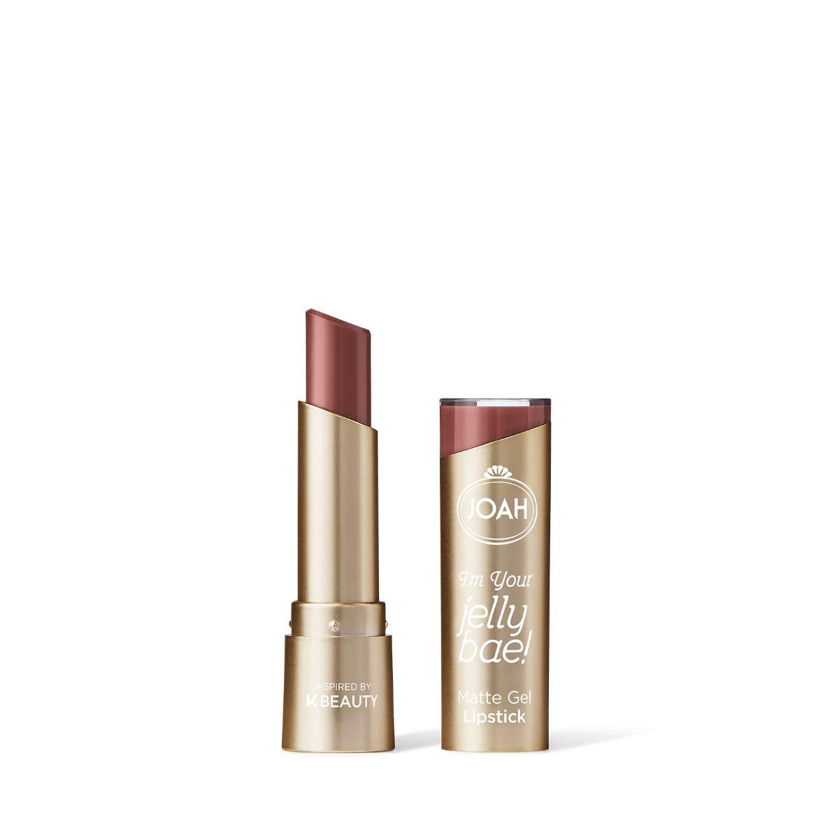 JOAH I'm Your Jelly Bae Matte Gel Lipstick - Hubby Beauty & Personal Care JOAH