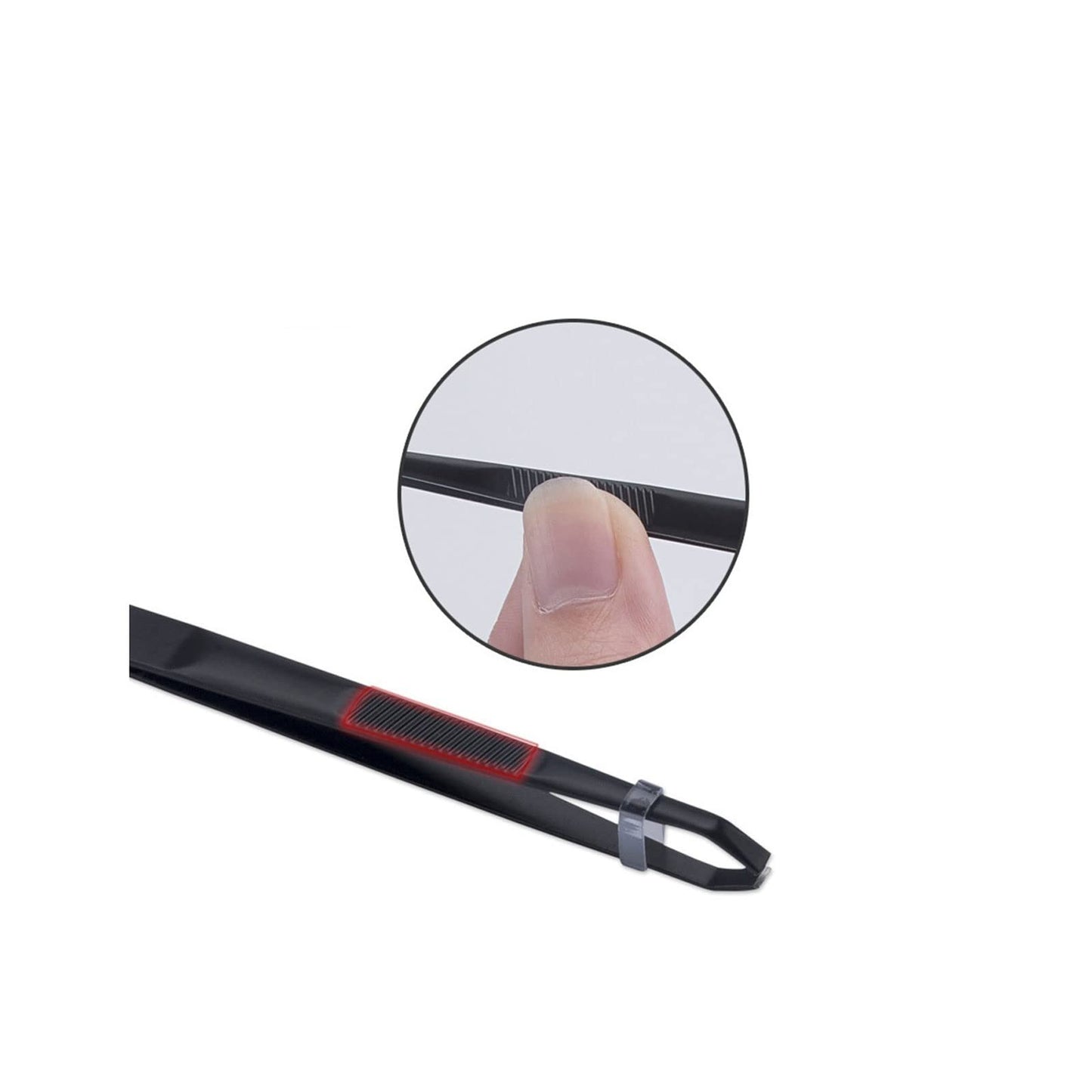 MENGKK Tweezers Stainless Steel Eyebrow Tweezer Oblique Pliers Pull Eyebrow Forceps Moustache Pull Beauty Makeup Tools Hair Removal Eyebrow Clip Beauty and Personal Care MENGKK