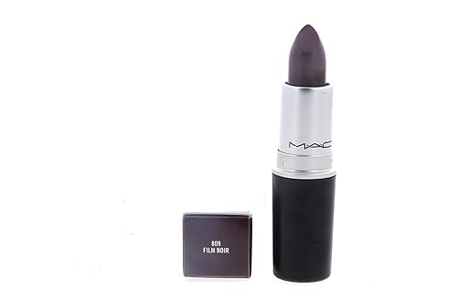 MAC Plum Lipstick - Film Noir (S) Beauty & Personal Care MAC