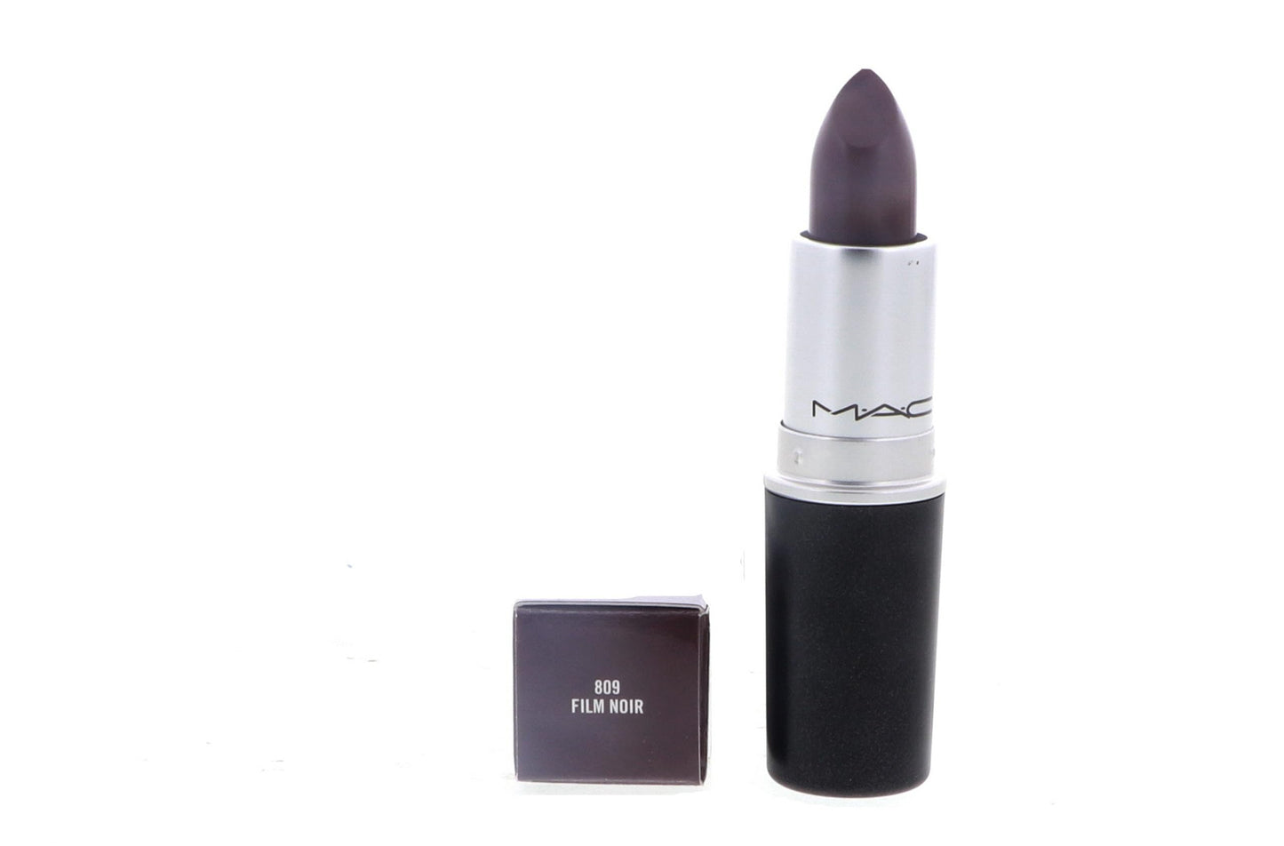 MAC Plum Lipstick - Film Noir (S) Beauty & Personal Care MAC