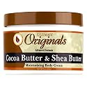 Ultimate Originals Cocoa Butter & Shea 8 Ounce Jar (Pack of 6) Beauty & Personal Care Ultimate Originals