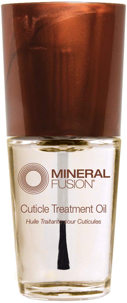 Mineral Fusion Cuticle Treatment, 0.33 Ounce (Packaging May Vary) Beauty & Personal Care Mineral Fusion
