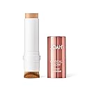 JOAH Highlighter Stick, Crystal Glow Tinted Luminizer Contour Makeup, Crystalide Peptide for Clearer, Smoother Looking Skin, Built-In Detachable Beauty & Personal Care JOAH
