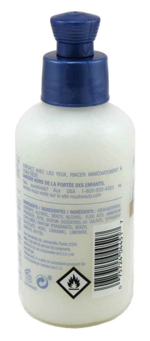 Roux Clean Touch 4 Ounce (Pack of 3) Beauty & Personal Care Roux