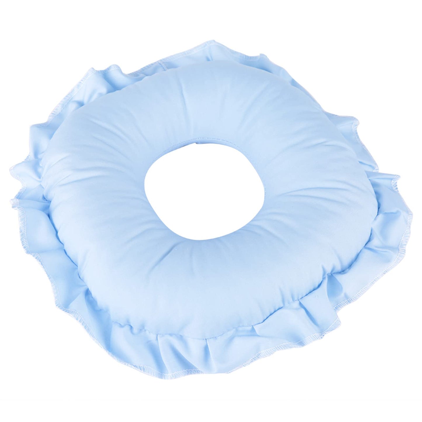 ZJchao Polyester Face Relax Pillow, Spa Salon Massage Hollowed Rest Pillow Nap Fake Eyelashes and Adhesives for Home for False Eyelashes & Adhesives Beauty and Personal Care ZJchao