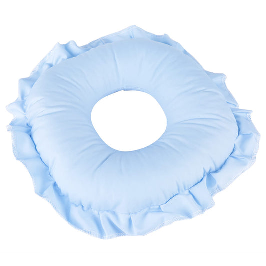 ZJchao Polyester Face Relax Pillow, Spa Salon Massage Hollowed Rest Pillow Nap Fake Eyelashes and Adhesives for Home for False Eyelashes & Adhesives Beauty and Personal Care ZJchao