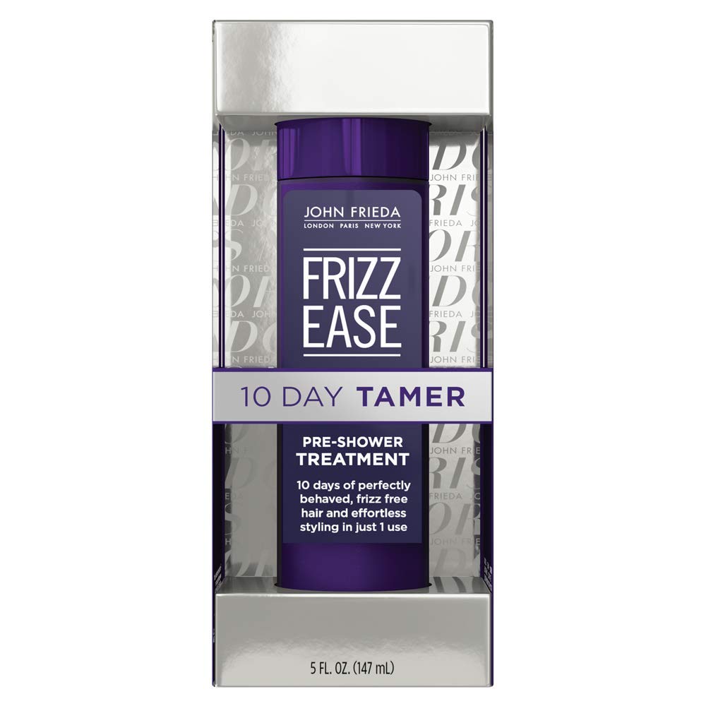 John Frieda Frizz Ease 10-Day Hair Tamer Pre-Shower Treatment, 5 Fl Oz Beauty & Personal Care John Frieda
