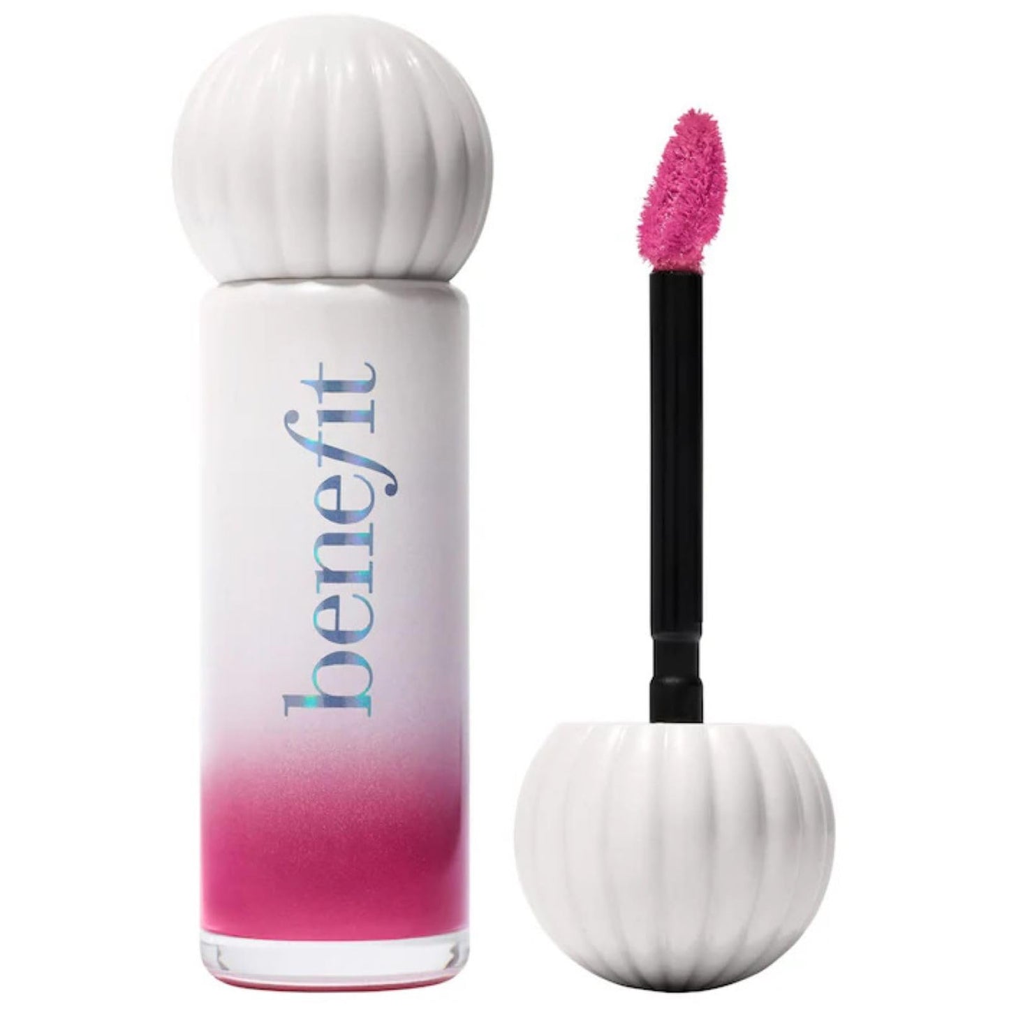 Benefit Splashtint Moisturizing Dewy Lip Tint #7 Tutti Frutti (Fuchsia Pink), 0.2 Ounce Beauty & Personal Care Benefit