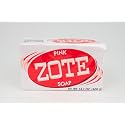 Zote, Pink Soap Laundry, 14.11-Ounce (25 Pack) Beauty & Personal Care ZOTE