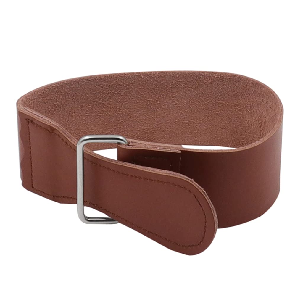 Straight Razor Strop Sharpening Strap Barber Beauty and Personal Care wengjack