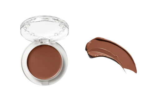 KVD Beauty Good Apple Lightweight Full-Coverage Cream Foundation Balm Deep 090 Beauty & Personal Care Kat Von D