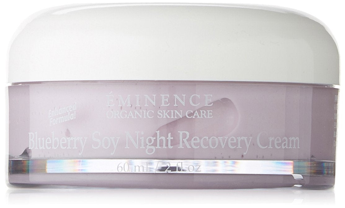 Eminence Blueberry Soy Night Recovery Cream, 2 Ounce Beauty & Personal Care Eminence Organic Skincare