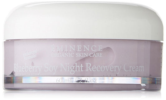 Eminence Blueberry Soy Night Recovery Cream, 2 Ounce Beauty & Personal Care Eminence Organic Skincare