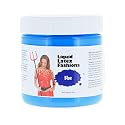 Liquid Latex Fashions Blue Body Paint for Adults and Kids, Ammonia Free, Cosplay Makeup, Creates Professional Monster, Zombie Arts, Easy On and Off- 4 Beauty & Personal Care Liquid Latex Fashions