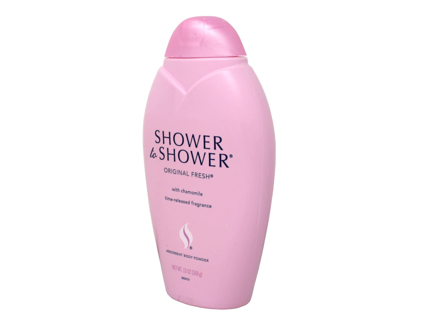 Shower to Shower Body Powder Original Fresh 13 oz (Pack of 5) Beauty & Personal Care Shower To Shower