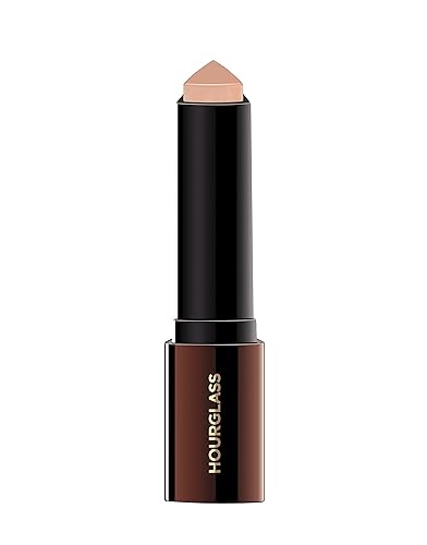 Hourglass Vanish Seamless Finish Foundation Stick. Satin Finish Buildable Full Coverage Foundation Makeup Stick for an Airbrushed Look. (VANILLA) Beauty & Personal Care HOURGLASS