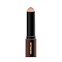 Hourglass Vanish Seamless Finish Foundation Stick. Satin Finish Buildable Full Coverage Foundation Makeup Stick for an Airbrushed Look. (VANILLA) Beauty & Personal Care HOURGLASS