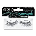 Ardell Natural Lashes 111 - Lightweight, Easy-to-Apply False Eyelashes, Natural Look Strip Lashes, Pack of 4 Beauty & Personal Care Ardell