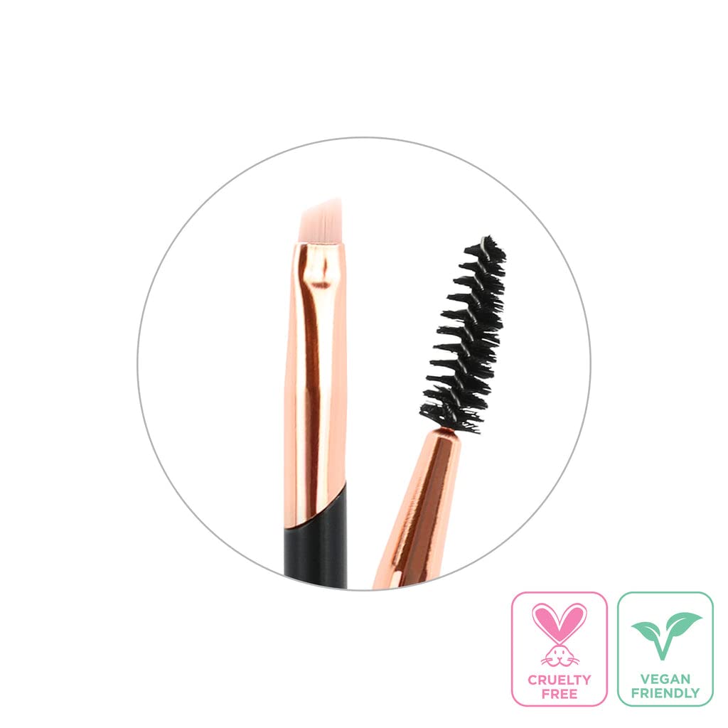 L.A. COLORS Pro Series - Duo Eyeshadow Brush CBR415 Beauty & Personal Care L.A. COLORS