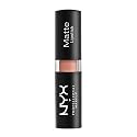NYX Matte Lipstick, Nude Beauty & Personal Care NYX PROFESSIONAL MAKEUP