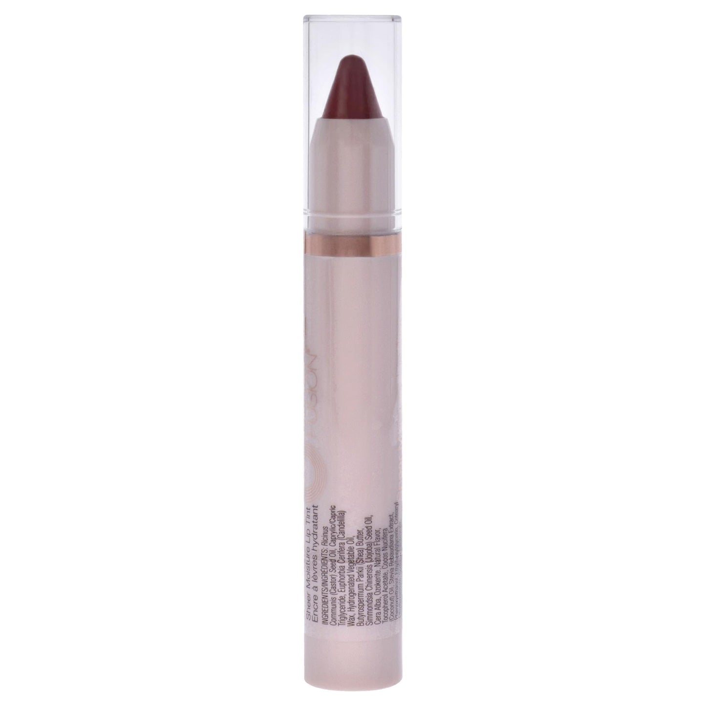 Mineral Fusion Sheer Moisture Lip Tint, Flicker, 0.1 oz Beauty & Personal Care Mineral Fusion