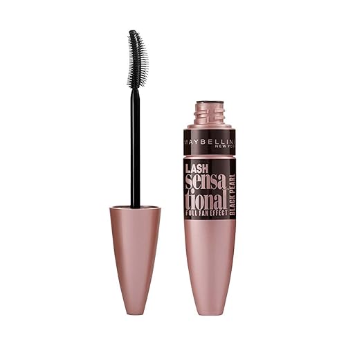 Maybelline New York Lash Sensational Mascara, Brownish Black [02] 0.32 oz Beauty & Personal Care MAYBELLINE
