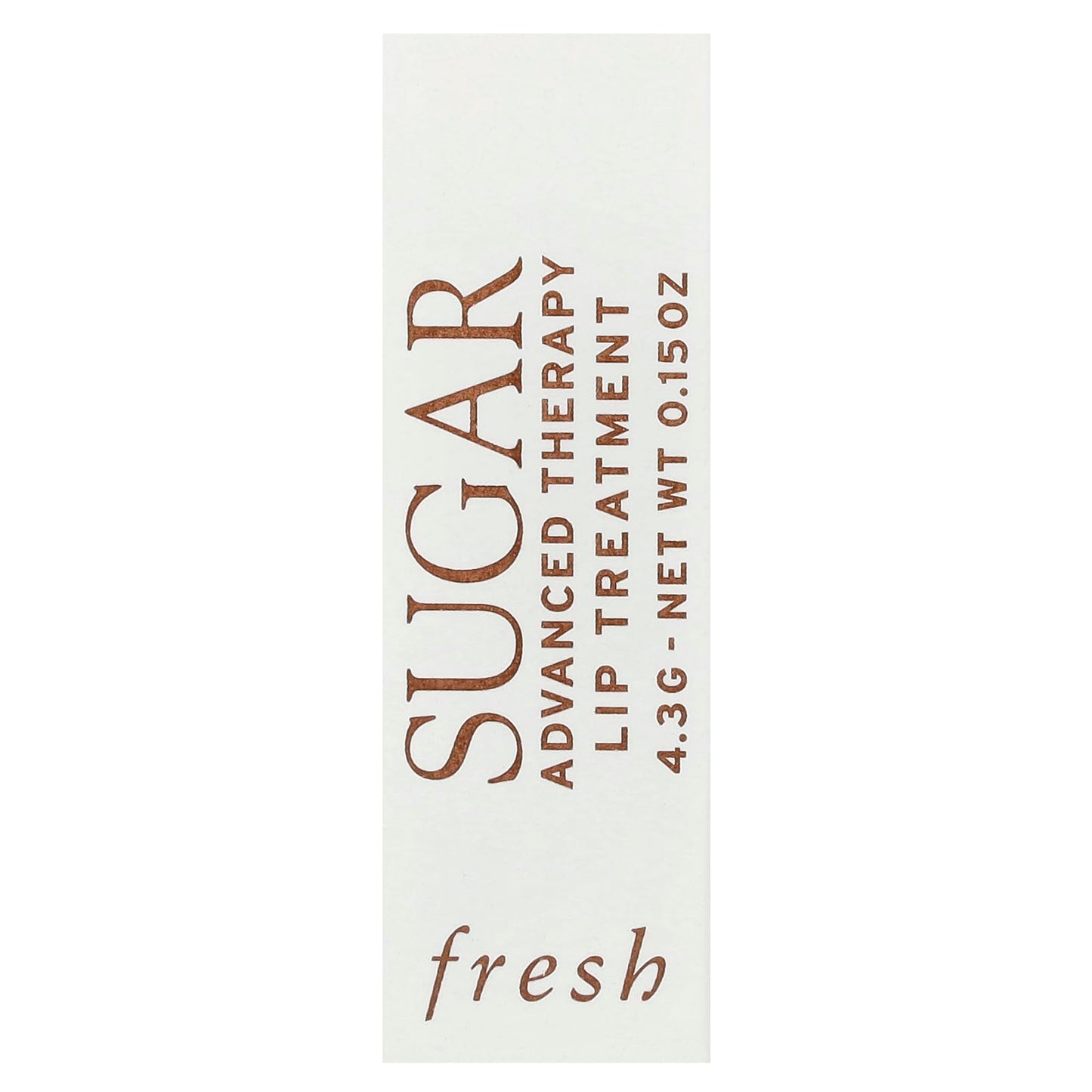 Fresh Sugar Advanced Therapy Lip Treatment, 0.15 oz (4.3 g) Beauty and Personal Care Fresh