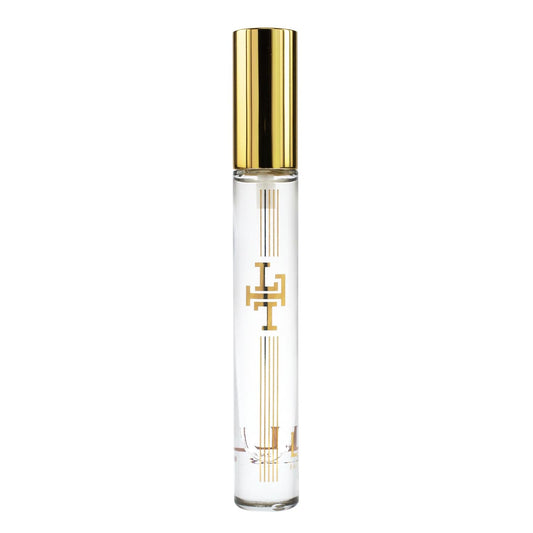 LOLLIA Wish Travel Eau de Parfum, .28 fl. oz. - Sugared Pastille - Beautifully Captivating, Travel Size Perfume, Women’s Perfume, Eau de Parfum Spray Beauty & Personal Care LOLLIA