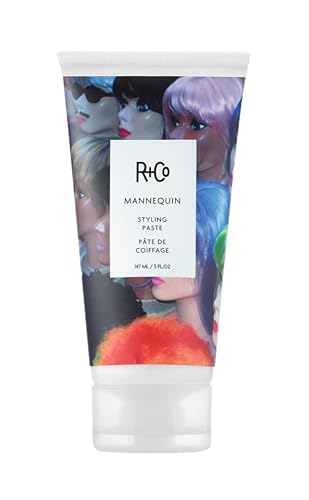 R+Co MANNEQUIN Styling Paste 147 ml / 5.0 oz Beauty & Personal Care R+Co
