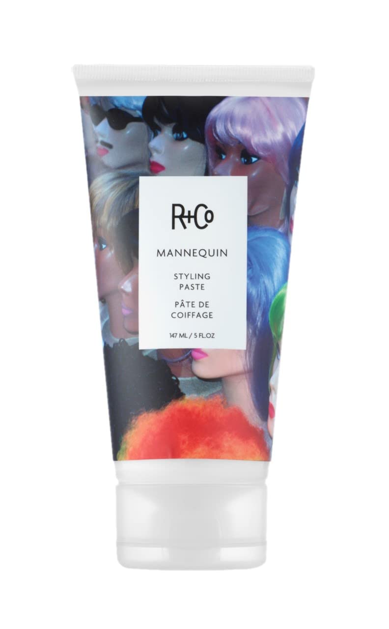 R+Co MANNEQUIN Styling Paste 147 ml / 5.0 oz Beauty & Personal Care R+Co