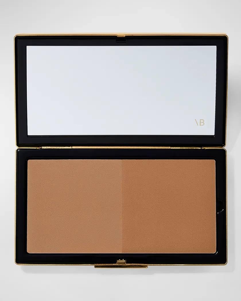 Victoria Beckham Matte Bronzing Brick - Color 03 + Complimentary Sheet Masque Beauty & Personal Care Victoria Beckham