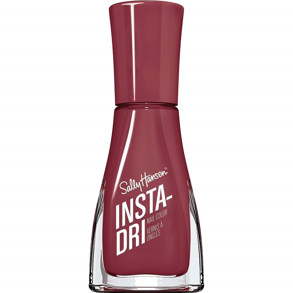 Sally Hansen Insta-dri Nail Polish, 413 Expresso Beauty & Personal Care Sally Hansen