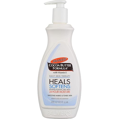Palmer's Cocoa Butter Formula with Vitamin E, 13.5 Fl Oz (Pack of 3) (400 ml) Beauty & Personal Care Palmer's