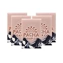 Pacha Soap Co. Bar Soap, White Blossom & Fig - Premium, Handcrafted, Hydrating Bar Soap for Face, Hands & Body, Soothing Essential Oils, Clean Beauty & Personal Care Pacha Soap Co