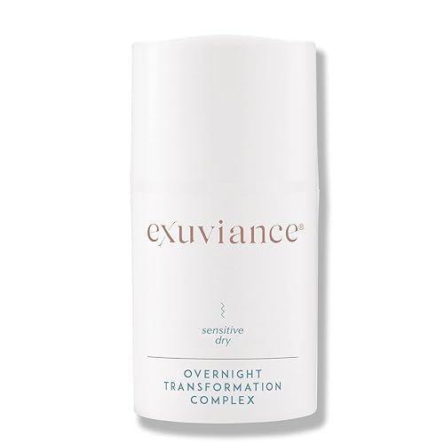 EXUVIANCE Overnight Transformation Complex Hydrating Night Cream with Hyaluronic Acid, Non-Comedogenic 50 g. Beauty & Personal Care EXUVIANCE