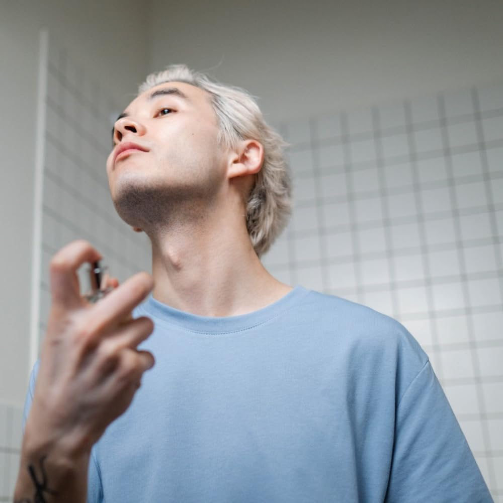 Twist Alpha No. 18 - Eau De Parfum Inspired by J.P Gaultier's Le Male, Long Lasting Perfume For Men, Paraben Free, Vegan, Clean Ingredients, Fragrance Beauty & Personal Care HOUSE OF TWIST
