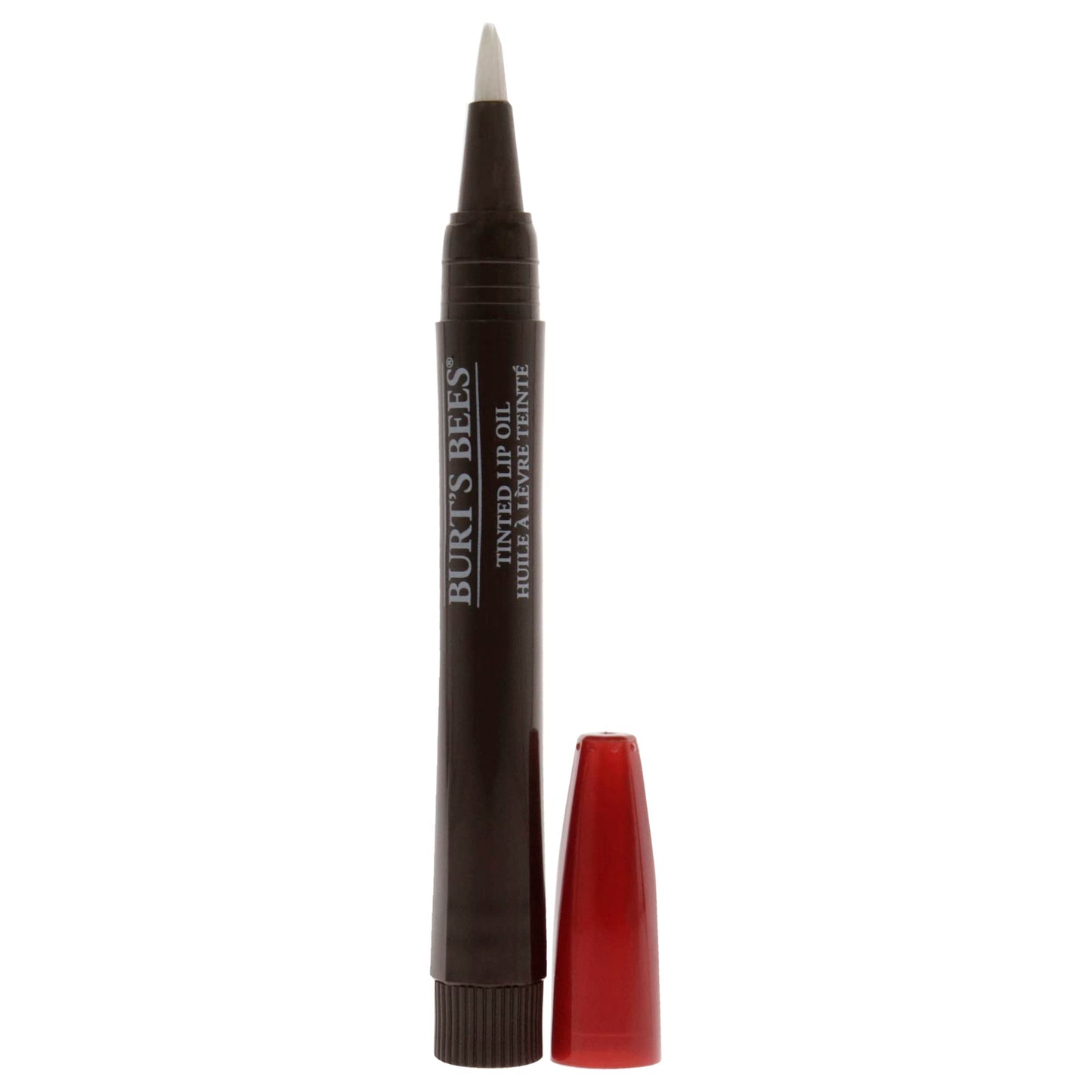 Burts Bees 100 % Natural Moisturizing Tinted Lip Oil, Crimson Breeze - 1 Pen Beauty & Personal Care Burt's Bees