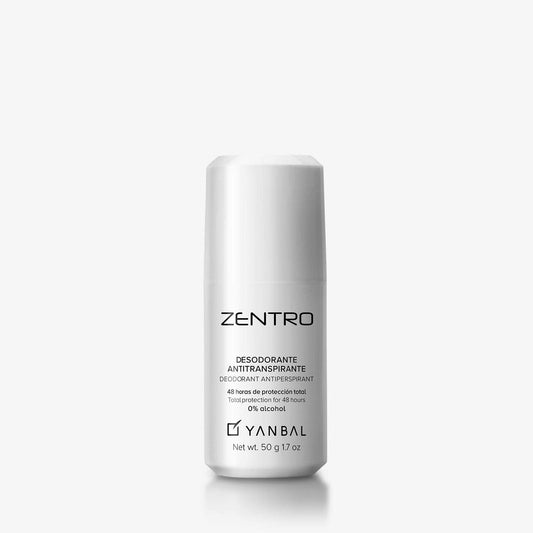 ZENTRO deodorant yanbal (Zentro) Beauty and Personal Care Yanbal