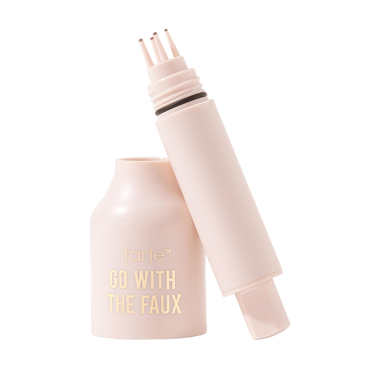 tarte go with the faux freckle stamp - Natural-Looking Freckle Pen for Sun-Kissed Buildable Makeup, Perfect for Travel, Vegan & Cruelty-Free Beauty & Personal Care tarte